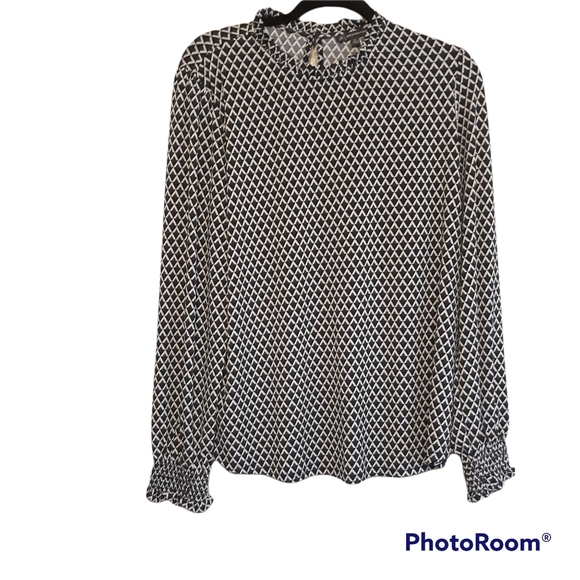 Adriana Papell knit top - Picture 1 of 10